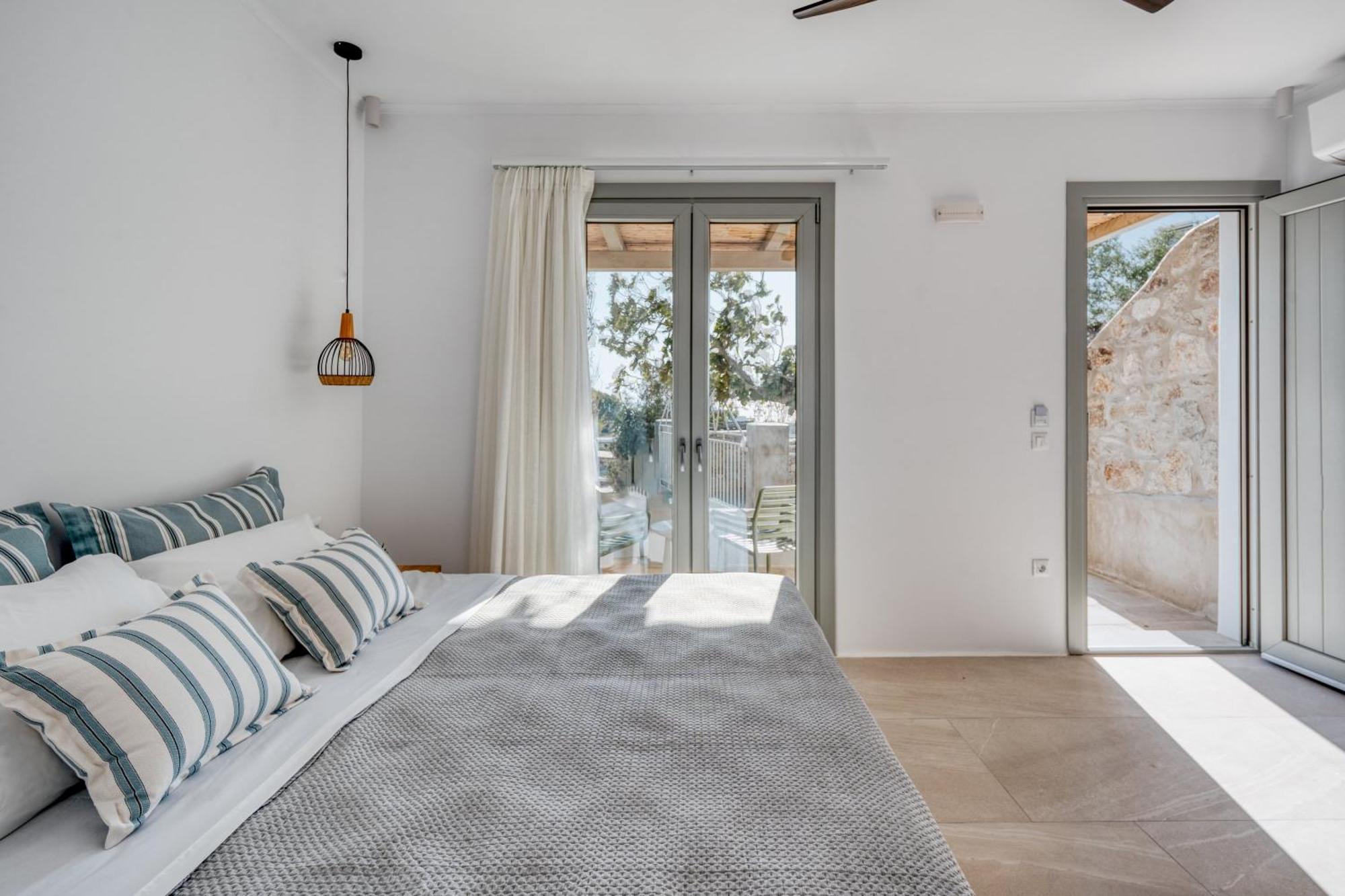 Ostria View Mykonos Bed & Breakfast Mykonos Town Exterior photo