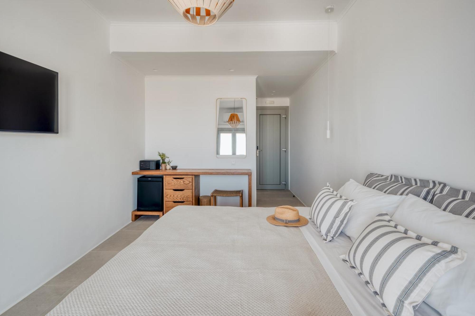Ostria View Mykonos Bed & Breakfast Mykonos Town Exterior photo